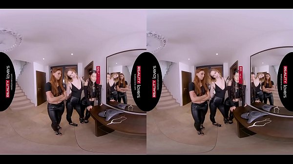 RealityLovers - Charlies Angels VR