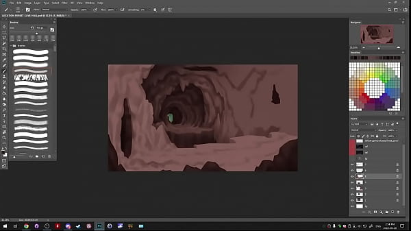 Picarto ~ DarkCookie - Summertime Saga [720p] (2022.05.20)