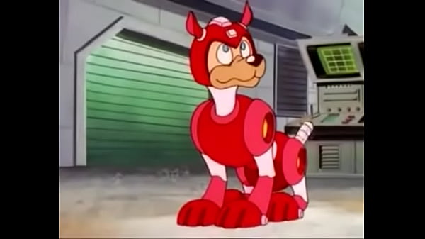 PLEASE WATCH - MegaMan Ruby Spears Season 1 Episode 1