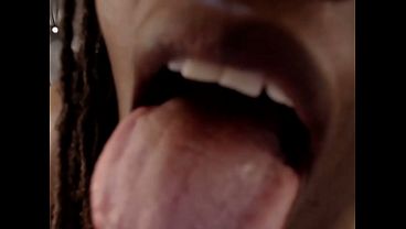 Thick Pussy Ebony Step Mom