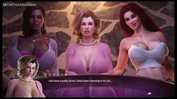 Download Video - Sexy Busty Slut MILF Stepmom Lets Everyone See Her HUGE BOOBS - Apocalust 20 Developed By Psychodelusional