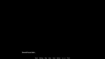 MILF Baddie Cheats in His Room - Away From Home - 3d Porn Gameplay