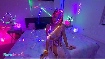 Clara Trinity Unleashes Her Passion In A Late-Night Afterparty!