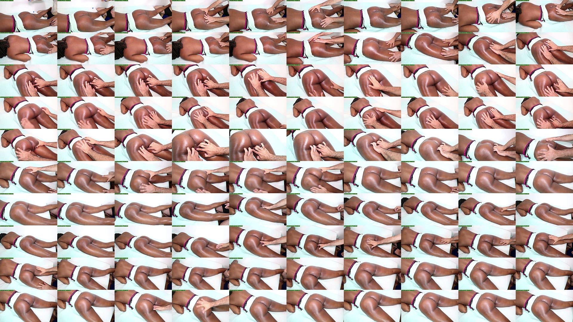 Massagem na negra rabuda 预览图
