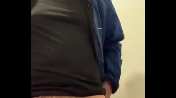 Pulling foreskin back