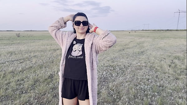 Public pissing compilation in nature! A road trip! POV!