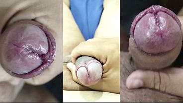 enjoying and fucking a pussy full of lust