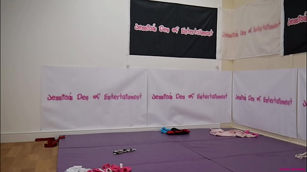 Bra and Panties Match (Strip Wrestling Match) w. Loser gets Diaper ~ 'The Queen of Mean' April Paisley vs The gorgeous Amy Murphy || *FULL-LENGTH VERSION*