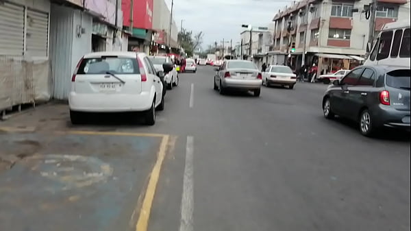 La calle del movimiento