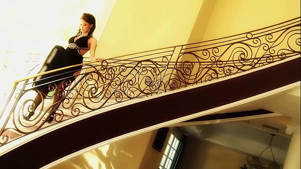 British Babe Gemma Massey Takes Big Cock Before Her Dinner Date