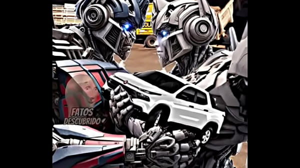 Ótima prime , fudendo bigorna de obra .