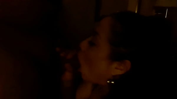 Sucking cock
