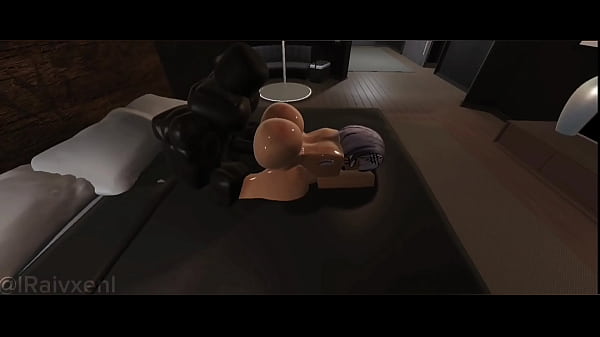Getting fuck by a muscular BBC king~