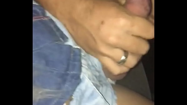 CASADO SAFADO BRINCANDO COM MEU GRELINHO NO CAR...