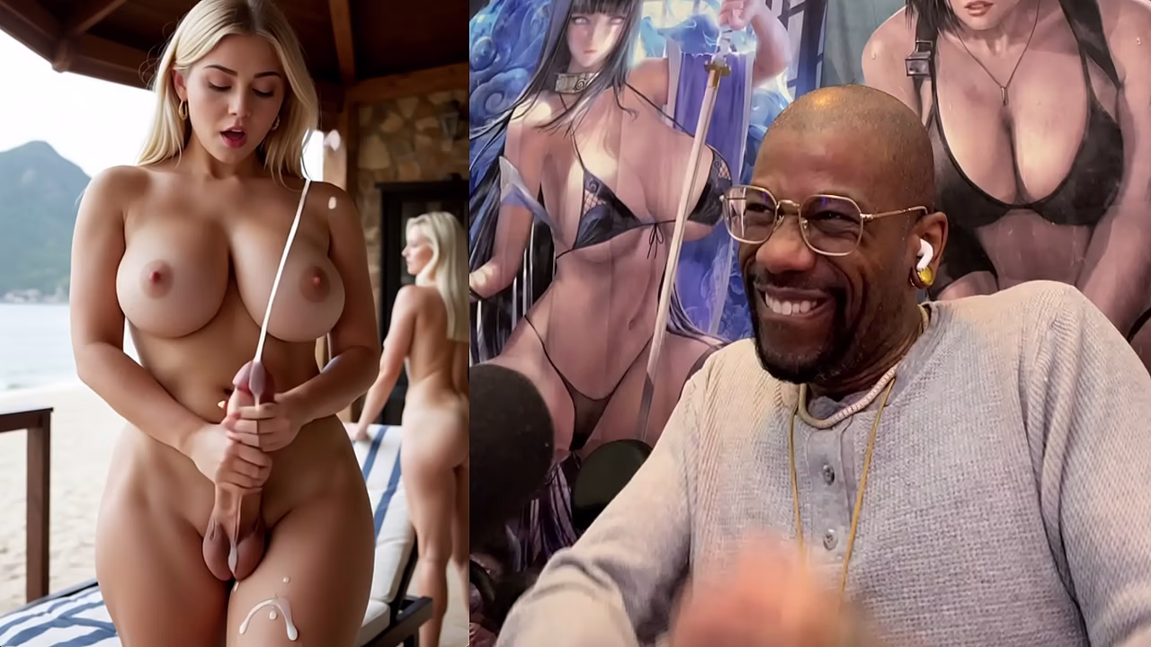 Big Breast Transgender Cock Girl Cums All Over While Getting Deepthroated, Transgender Clown With A Thicc Moist Cummy Cock, Jerking Off A Transgender Asian In The Car Until She Cums Hard, AI Generated