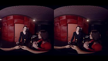 VirtualRealPorn.com - Hot drinks