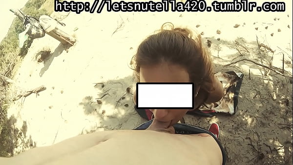 amateur couple outdoors sexy fucking