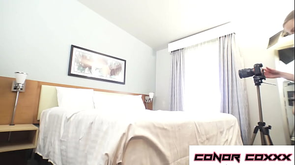 ConorCoxxx-BTS Ass cheek fucking with Holly Lace