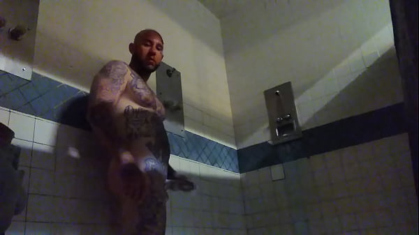 Download Video - Prison masturbation&comma; solo&comma; wet&comma; cumshot&comma; big cock&comma;  white cock&comma;  tattoos&comma;  white