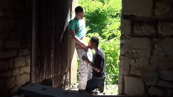 young straight guy sucked by his mixed-race friendyoung straight guy offers to his friend...