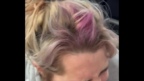 Download Video - Streetwalker sucks the cum off a guy's dick after he cums on her face