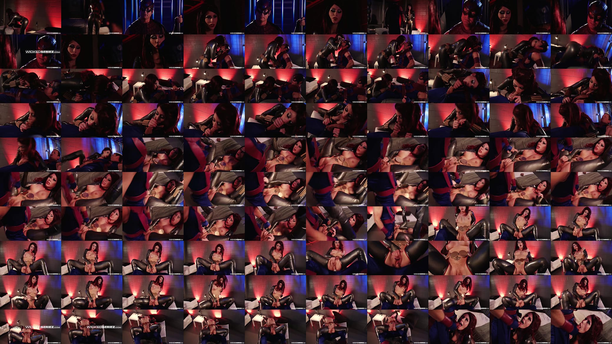 The Avengers XXX An Axel Braun Parody Scene1 Brooklyn Lee 预览图