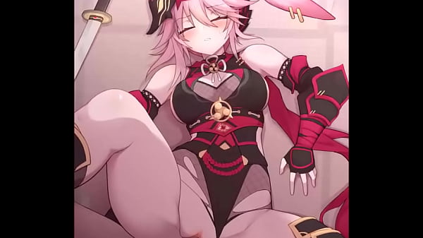 bunny girl gangbang