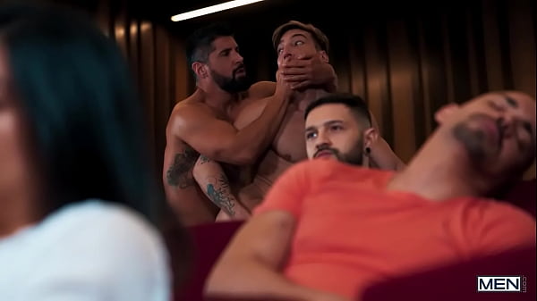 We Cum to this Place for Magic/ MEN / Justin Je...