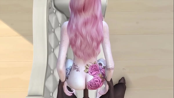 Tatuada Gostosa Premium