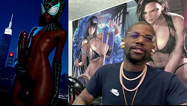 Transgender Ebony Spider Girl Cums Everywhere, Trans Peach Cums Hard While Being Milked, Tifa Gangbang Cum Fucking, Juno Get’s Ass Fucked While Cumming From Her Girl Cock, AI Generated 13 min