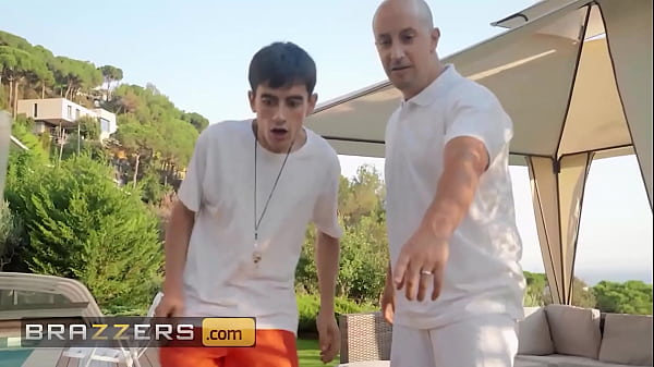 Download Video - &lpar;Katrina Moreno&comma; Roma Amor&rpar; Give The Onlookers Some Lesbian Action Until &lpar;Jordi&rpar; Joins Them - Brazzers