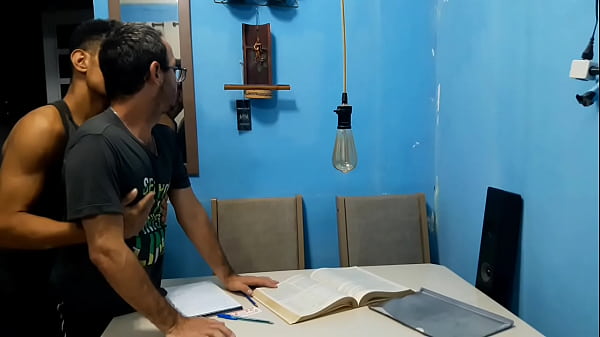 Download Video - Aluno dotado fode o professor depois de tirar nota 10 filme completo no Red