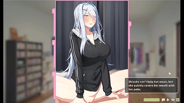 Summer Clover [ HAREM HENTAI GAME ] Ep.16 the step SISTER CUM TWICE in cowgirl position !