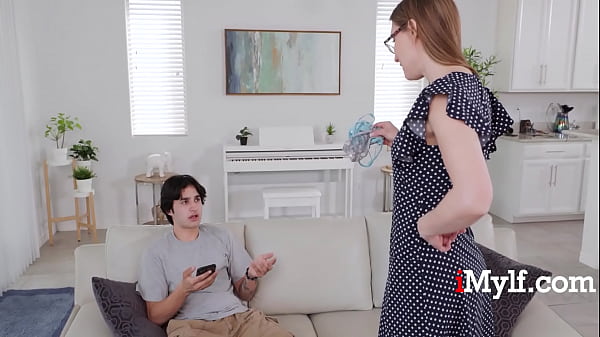 Motheroftheyear - Making For A Believable Story (MILF Helps Step Son Be The Most Popular Guy In | i