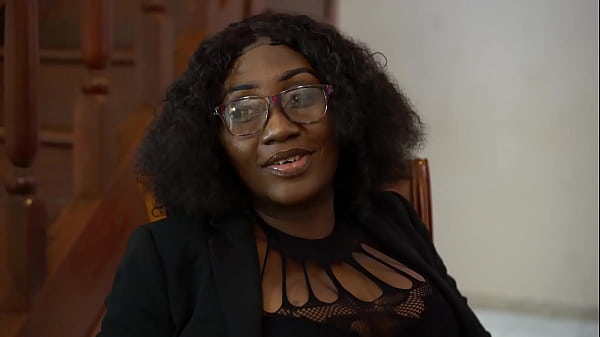 Africanpleasure - on baise le prof