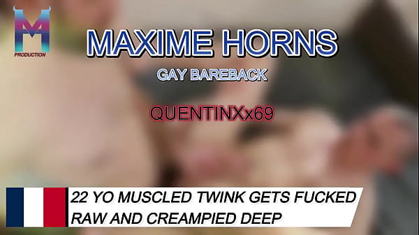 100% top, no break, no mercy QuentinXx69 had my dick deep inside him and he begged for moreRaw, tight, and cum-soak ...