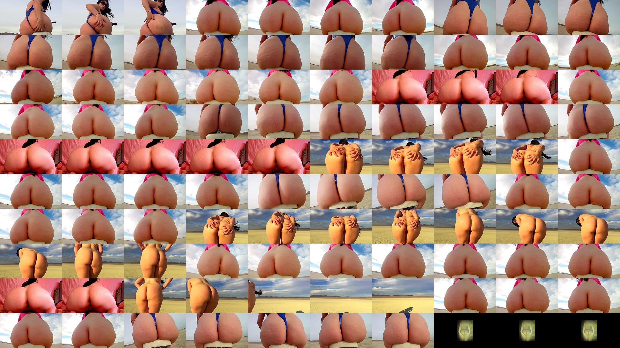 BIG BUTT BIKE RIDE! 预览图