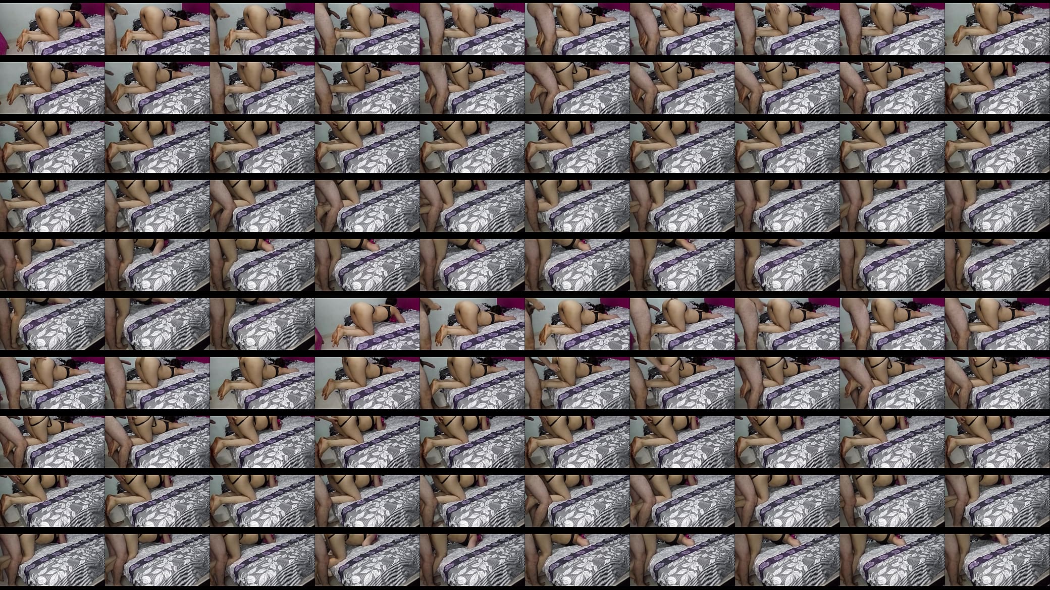 CHICA CULONA ME PIDE QUE LE HAGA UN MASAJE Y LUEGO QUE LE META LA VERGA HASTA EL FONDO BIEN SABROSA 预览图