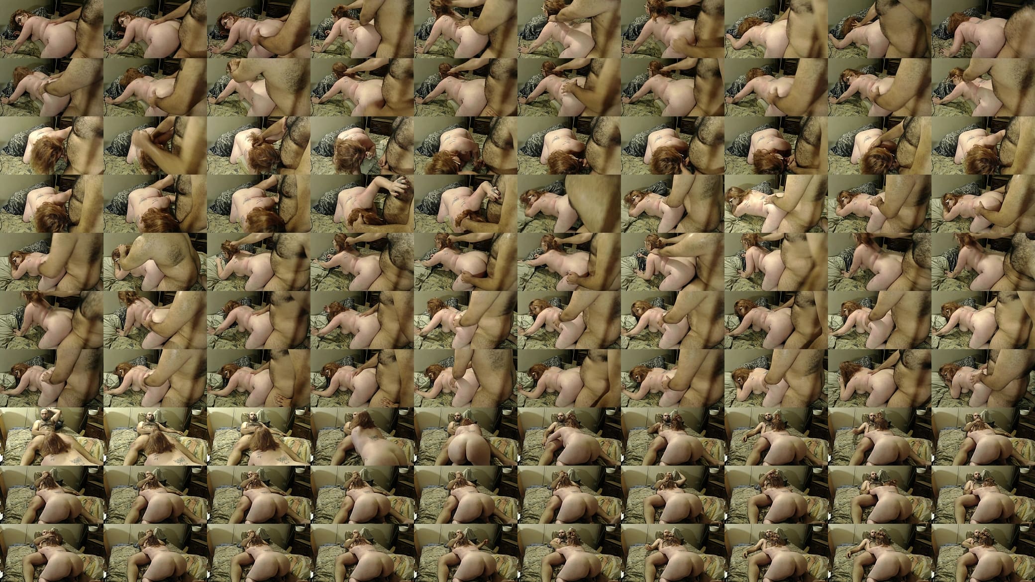 step Father Cock in Pussy from Behind 预览图