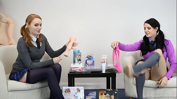 Download Video - Hot Girls Try Out Sex Toys On Each Others Horny Pussy's
