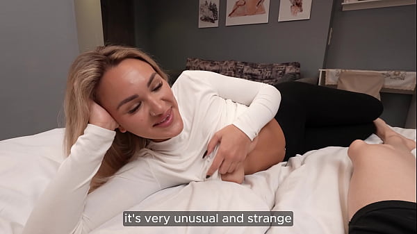 Family Taboo, Part 1. Step-Brother and Step-Sister exploring New Sexual Territory