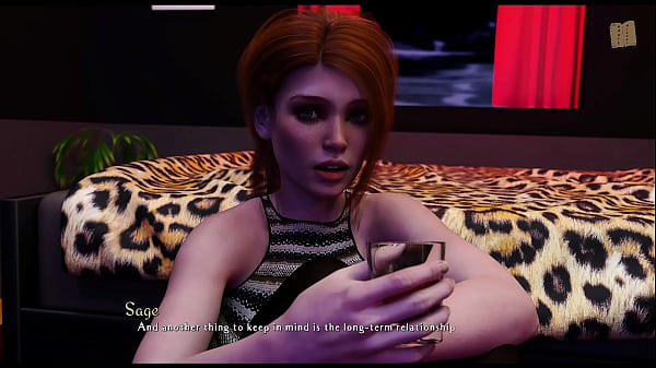 Being A Dik 201 (Chick Route)