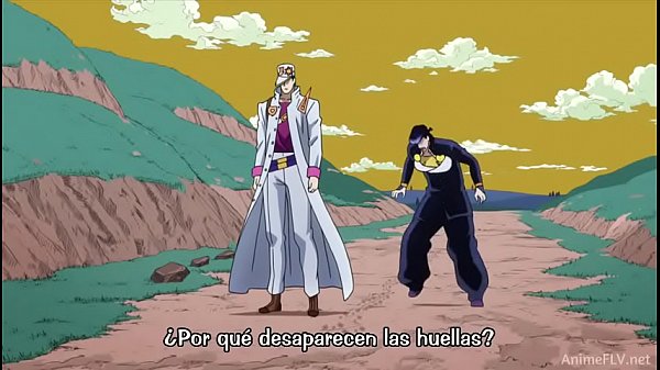 Les Aventures Bizarres De Jojo Le Diamant Est Indestructible 16