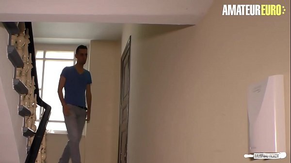 AMATEUR EURO - BBW Wife Violett Porn Bangs With Neighbor In The Absence Of Husband