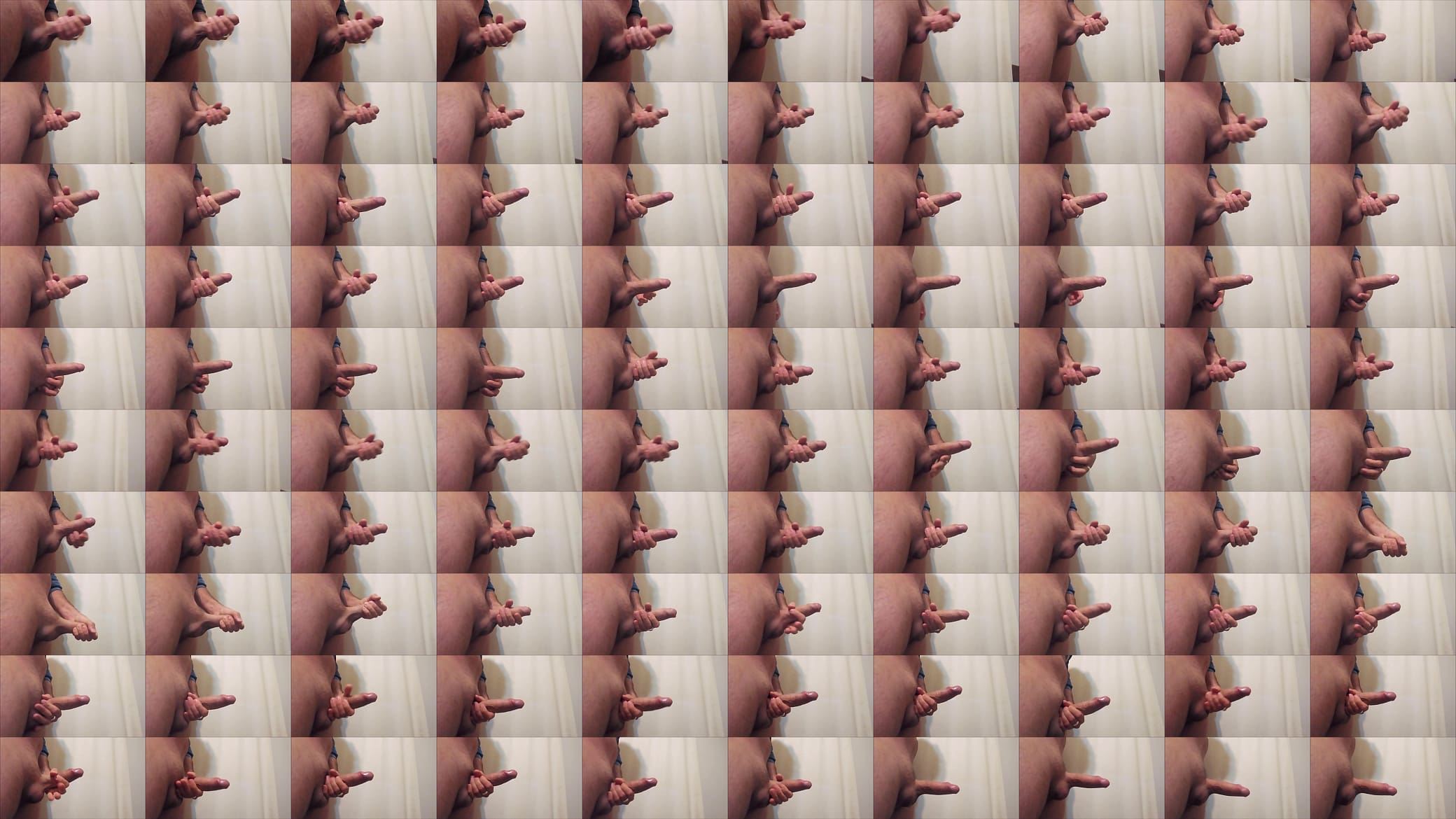 Mi verga - my white cock 预览图
