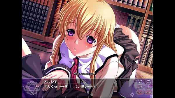 Download Video - Magical Witch Academy ~Boku to Sensei no Magical Lesson~  H scene 15 Alicia &lpar;2&rpar;