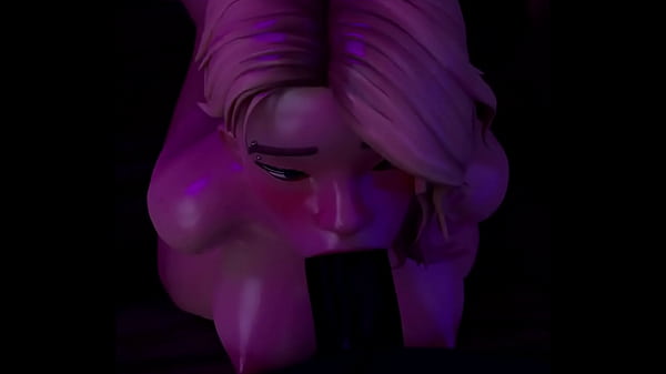 Gwen Into The Blowjobverse