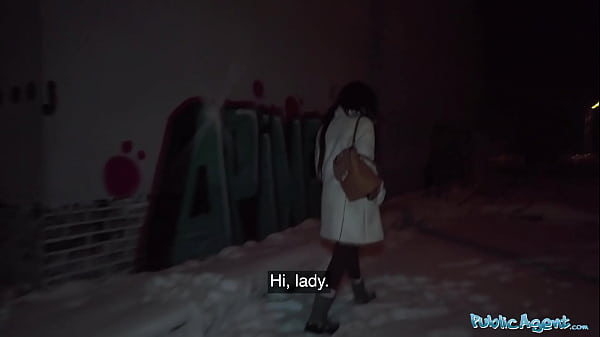 Download Video - Public Agent when she saw the size of his big cock she wanted it deep in her pussy