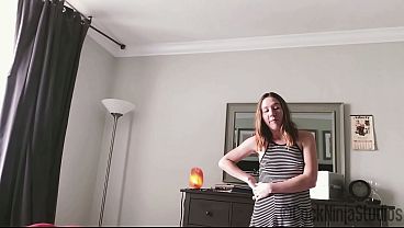 Download Video - Step Mother Helps Stepson With Smelly Bad Tasting Dick Preview - Kassie Klass