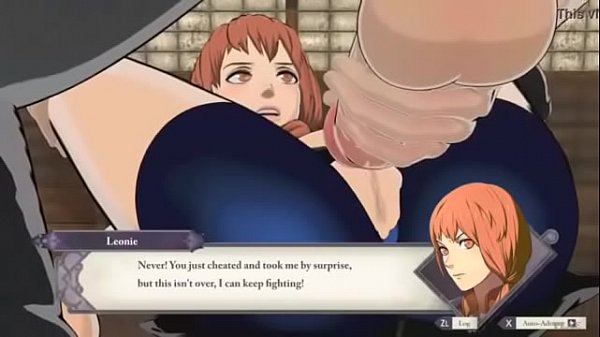 Fire Emblem Three Houses - Leonie's Best